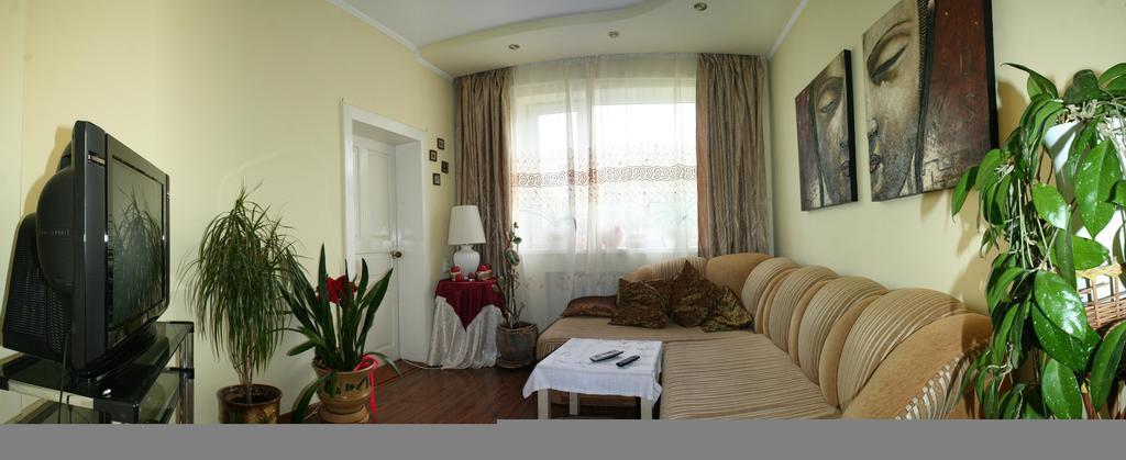 Sadiba Pri Dorogi Apartment Cosău Exterior foto